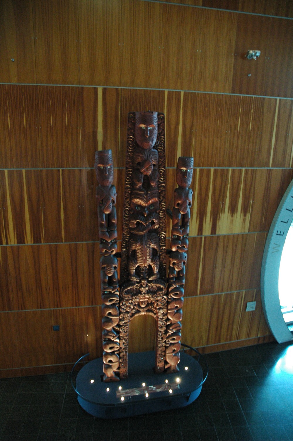 542   09 02   Wellington laatste dag